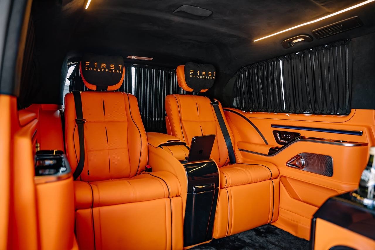 Best Chauffeur Service In Dubai