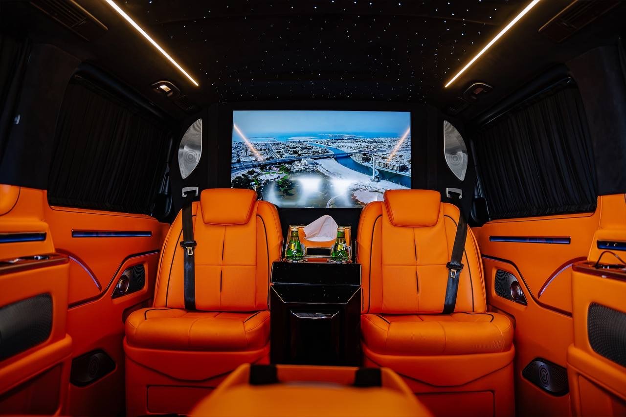 Best Chauffeur Service In Dubai