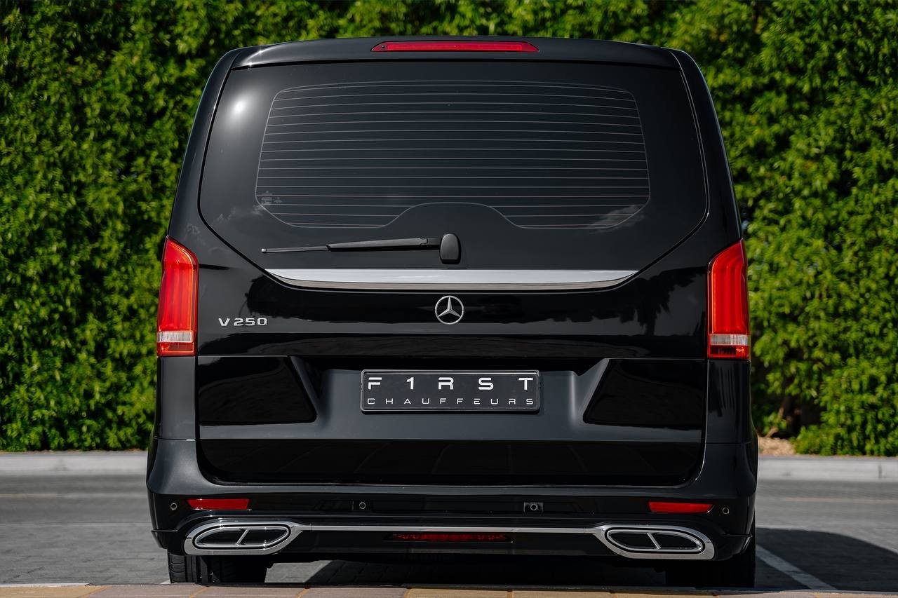 Best Chauffeur Service In Dubai