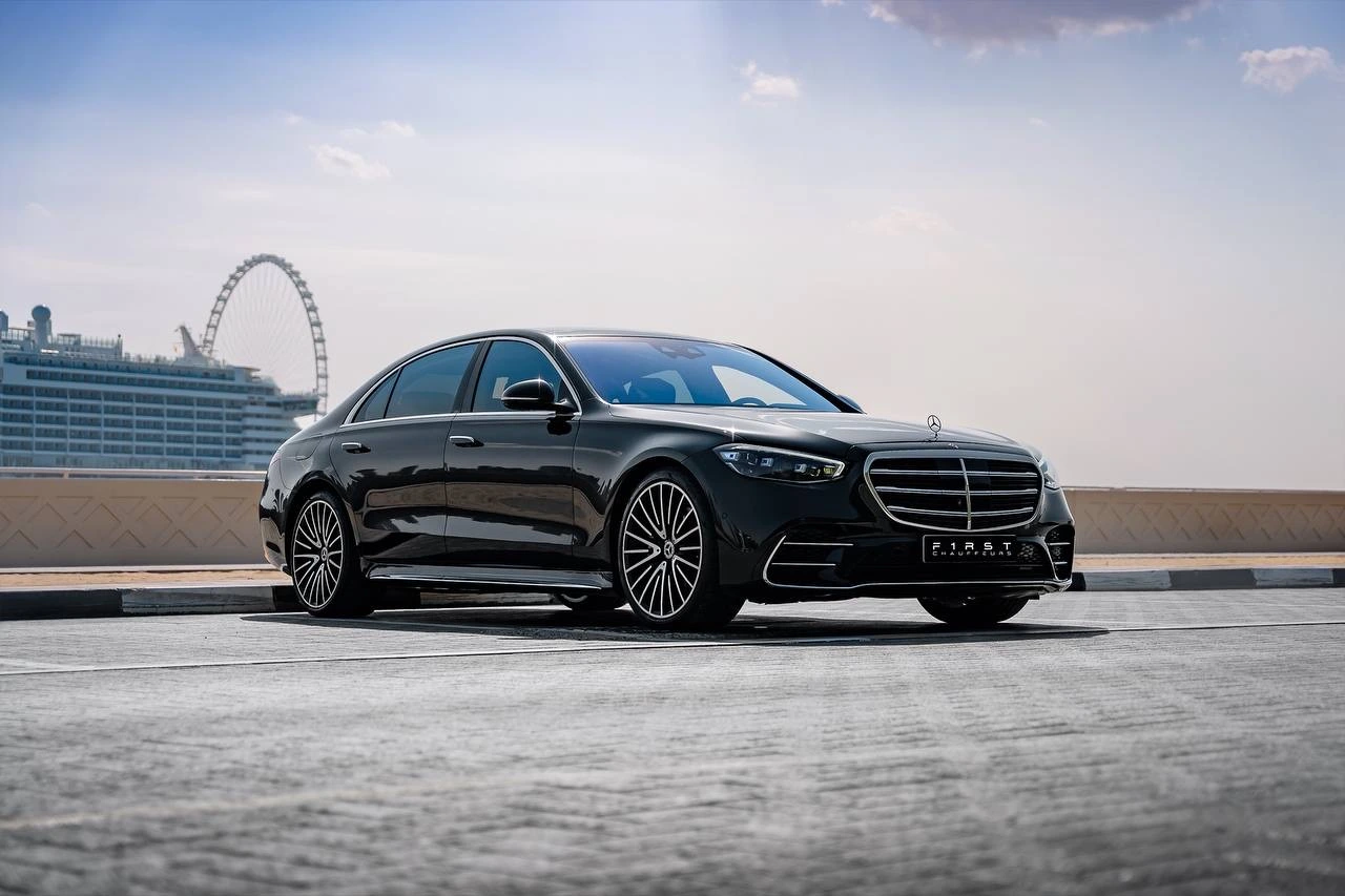 Dubai Chauffeur Service