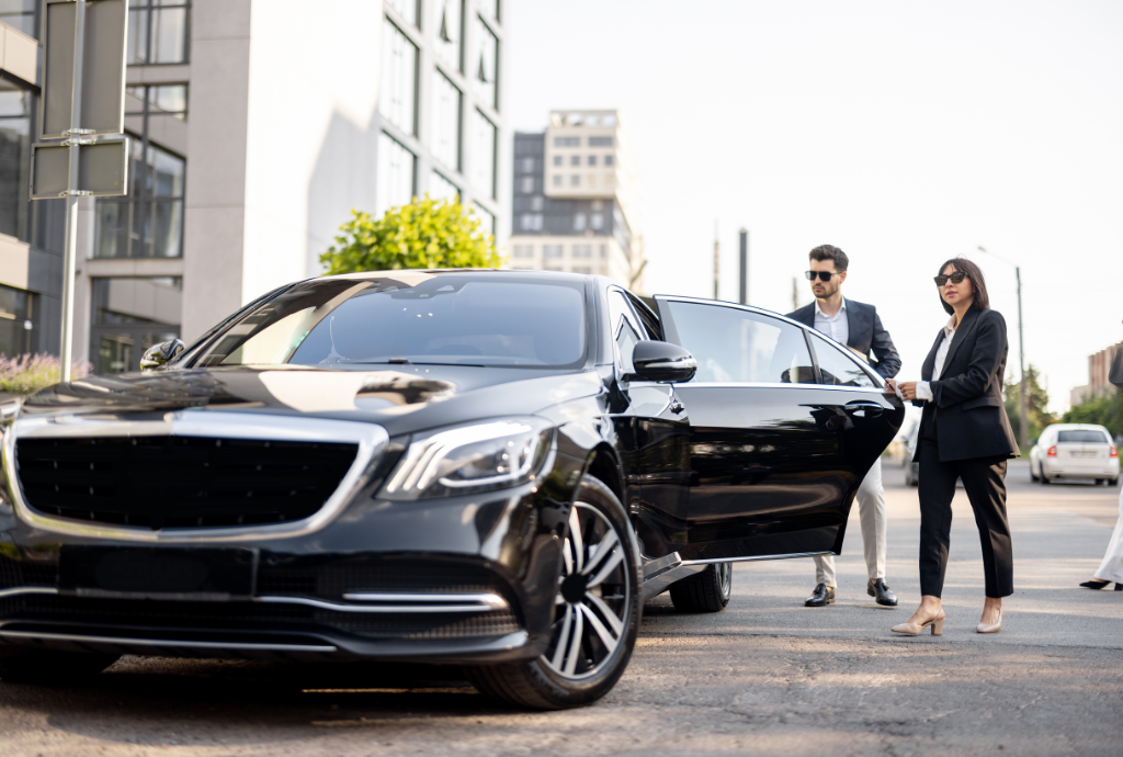 Luxury Chauffeur Services in Dubai for VIP Travel