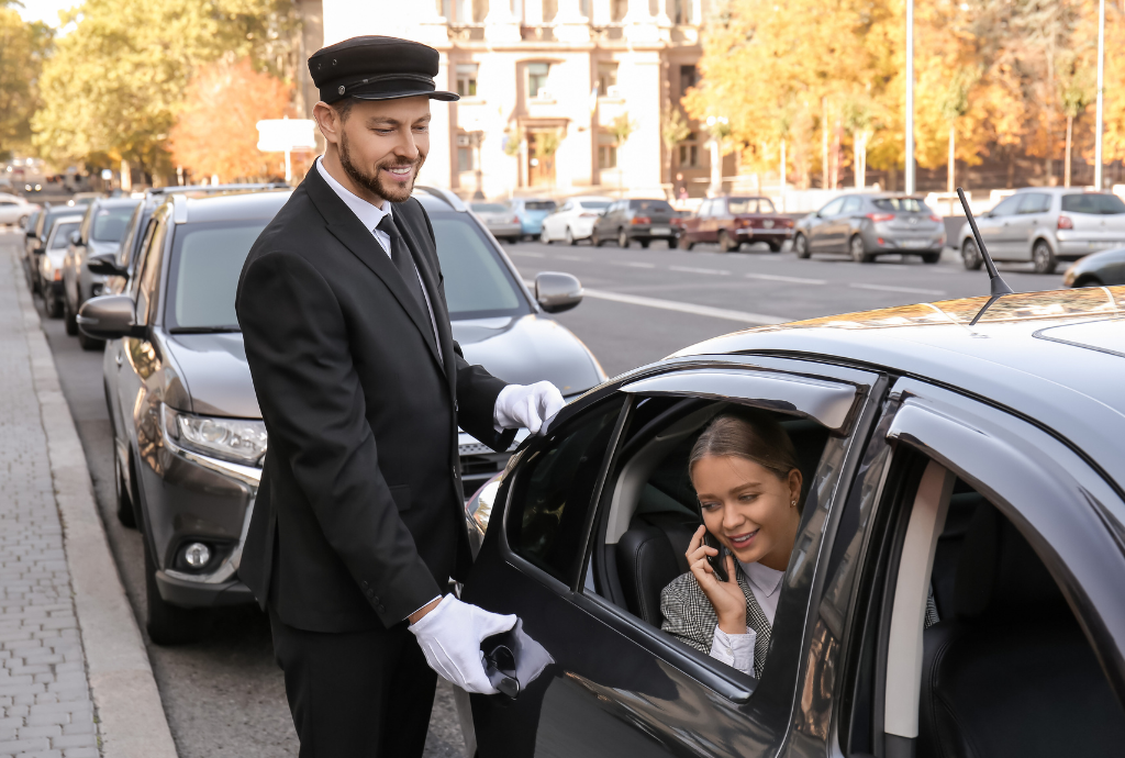 Private Chauffeur Dubai