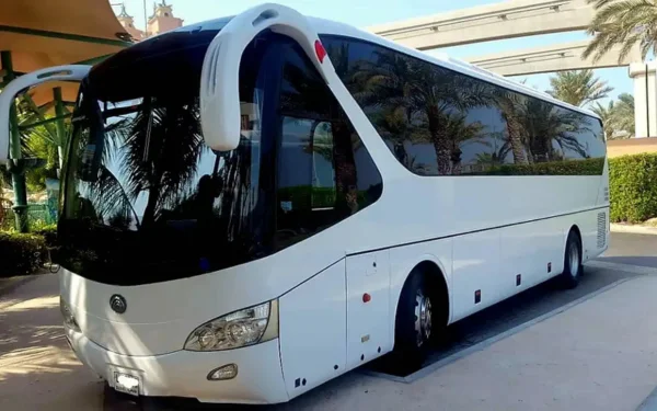 Royal Drive 50 seater tourism coach