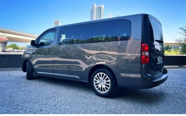 Royal Drive 50 seater tourism coach