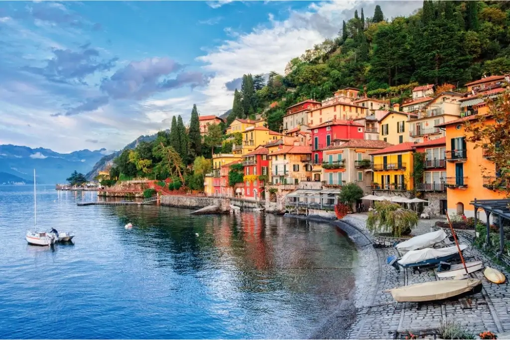 Lake como VIP tour Switzerland