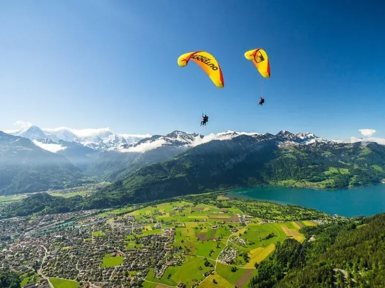 private tour Switzerland