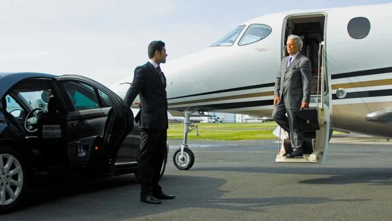 Airport transfer service Lucerne